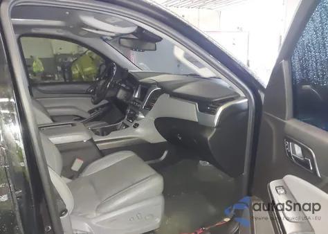 2018 Chevrolet Tahoe Lt z USA, uszkodzony, nr VIN 1GNSKBKC3JR250424